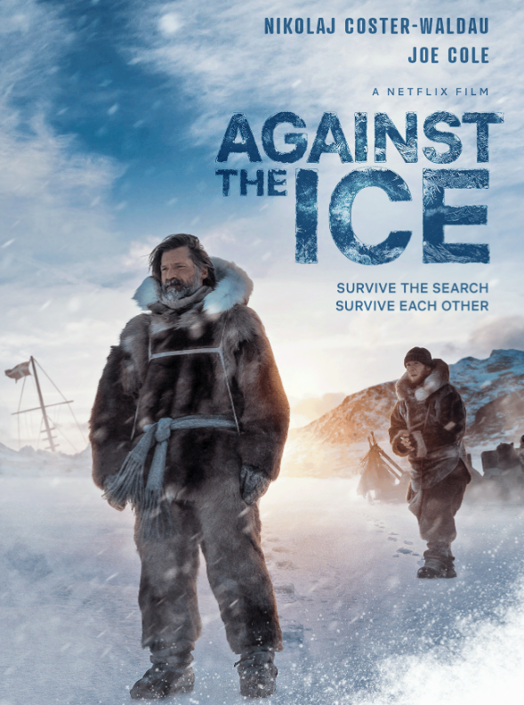 Against The Ice