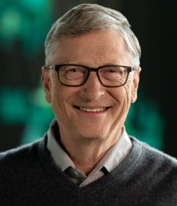 Bill Gates – Inside Bill’s Brain