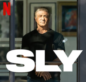 SLY - Sylvester Stallone