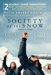  Society of the Snow